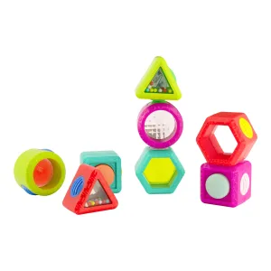 PEEK & SEE ACTIVITY BLOCKS