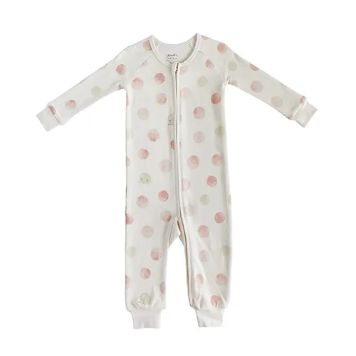PEHR Organic Cotton Sleeper - Luna Dawn