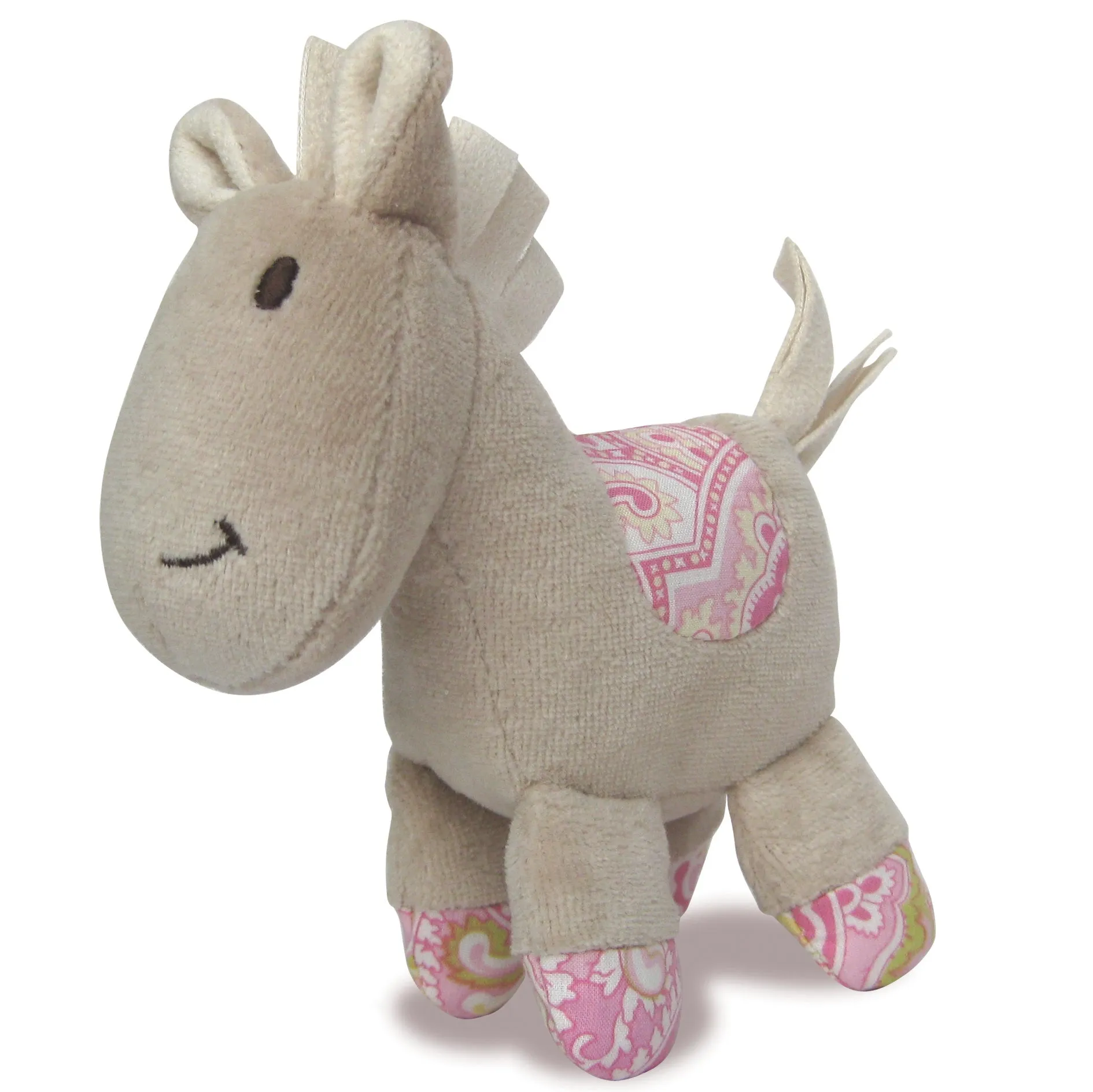 Pixie & Fluff Rocking Horse