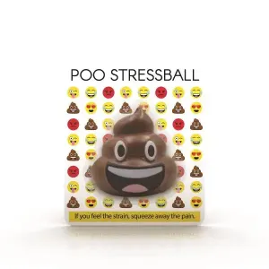Poo Stressball
