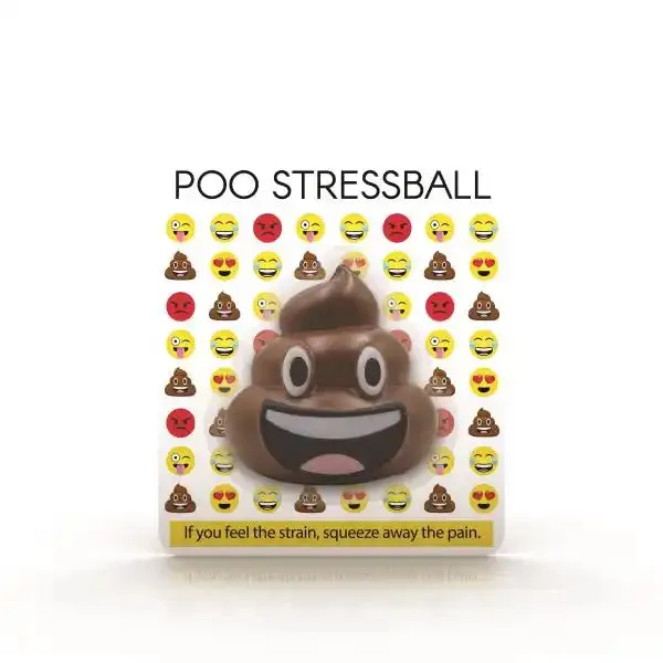 Poo Stressball