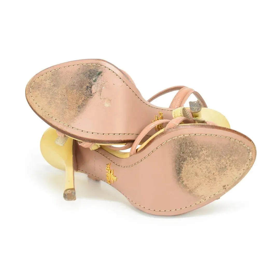 Prada Heels - Women's 37