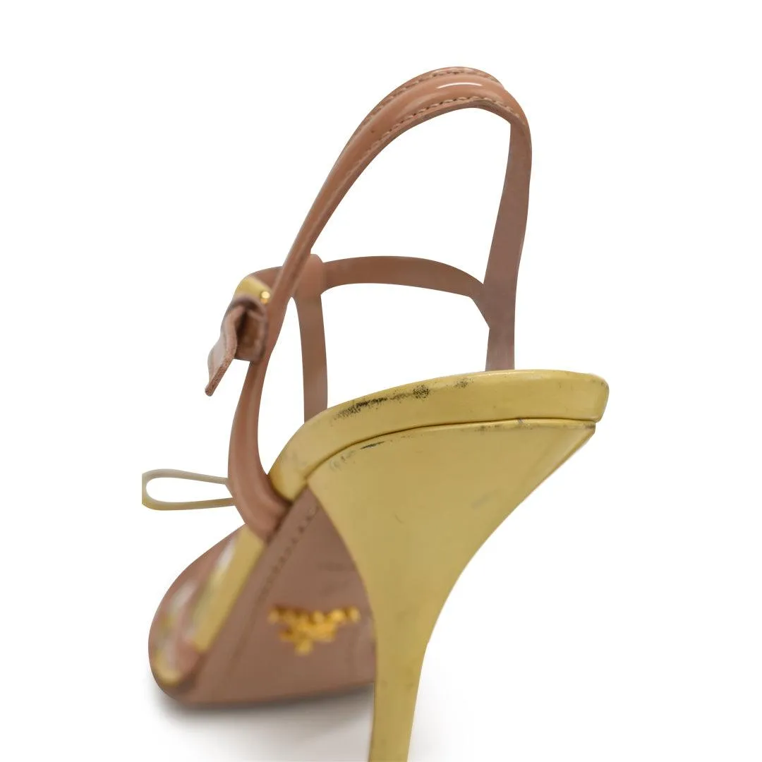 Prada Heels - Women's 37