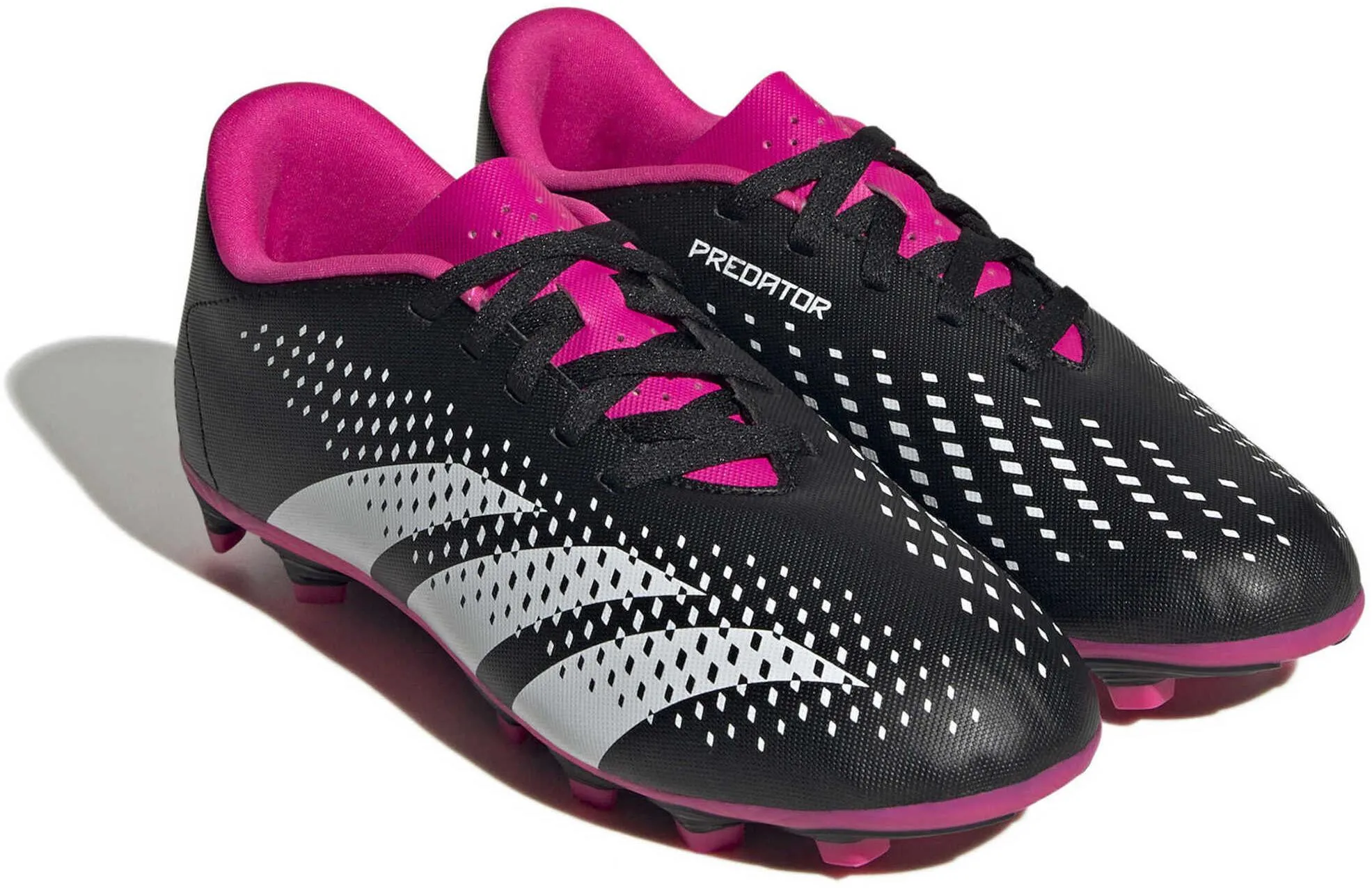 Predator Accuracy.4 Flexible Ground Junior's Football Boots