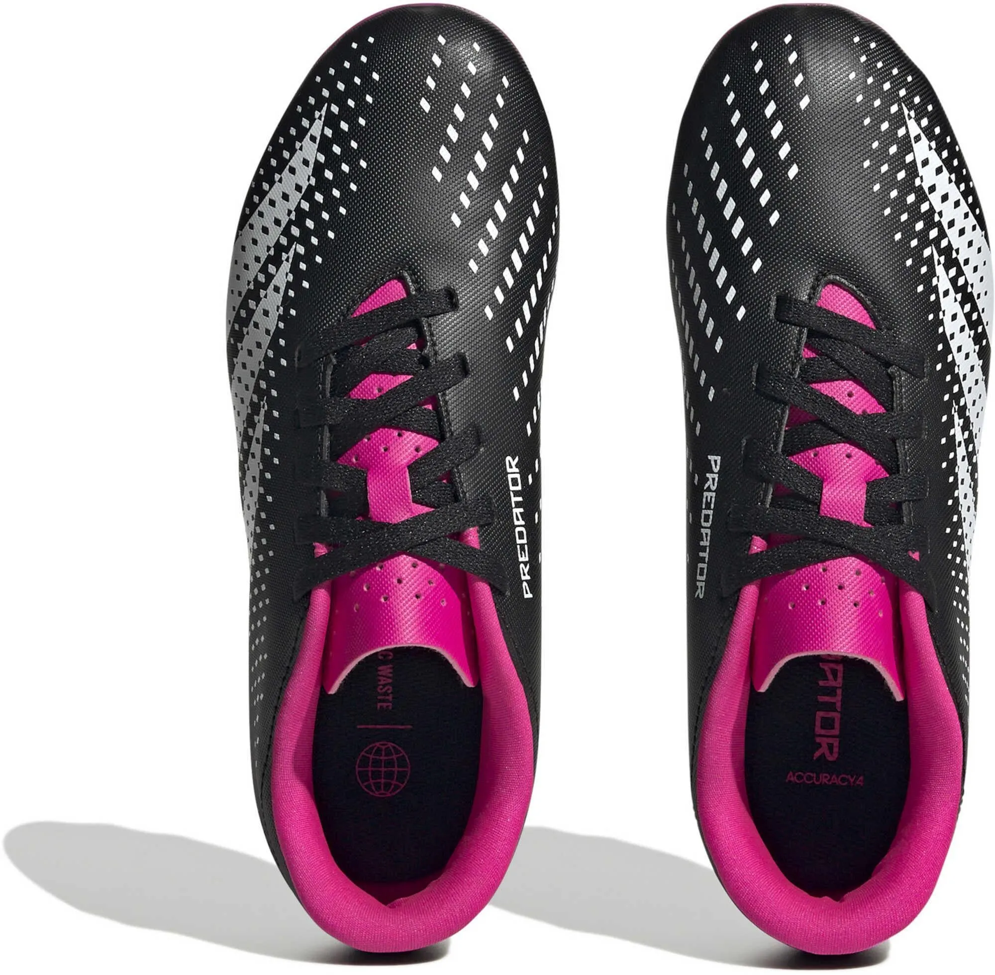 Predator Accuracy.4 Flexible Ground Junior's Football Boots
