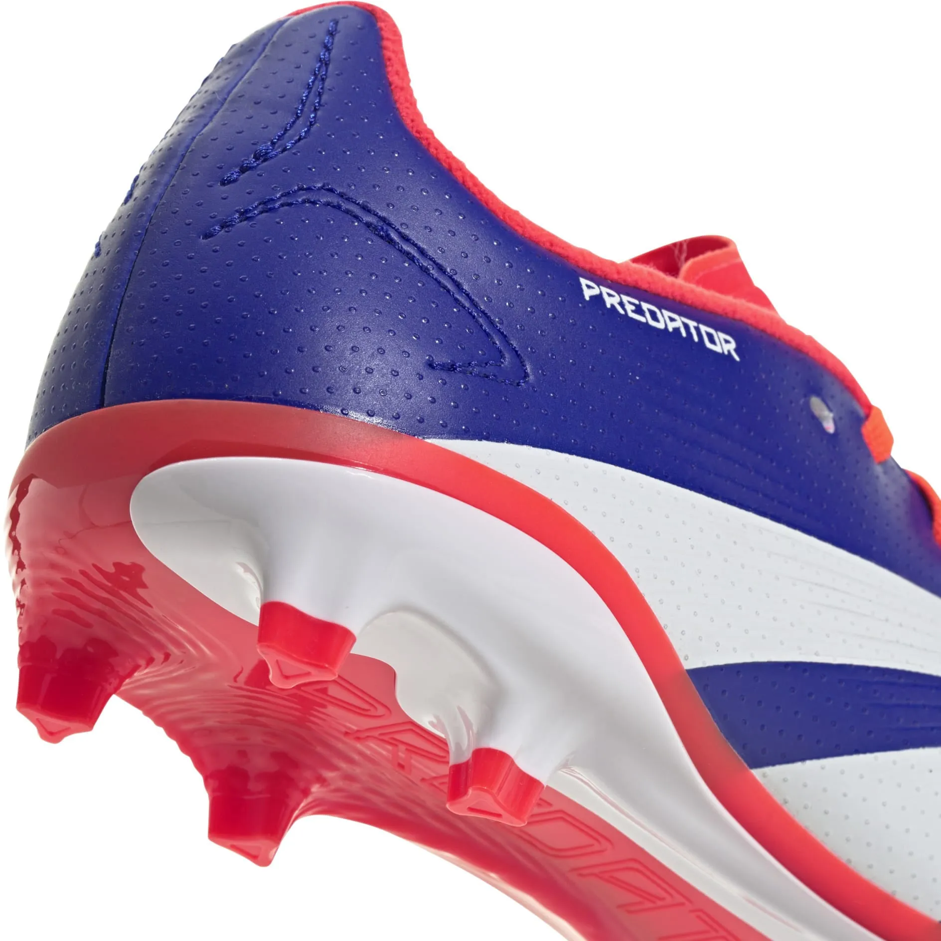 Predator League Firm Ground Junior's Football boots