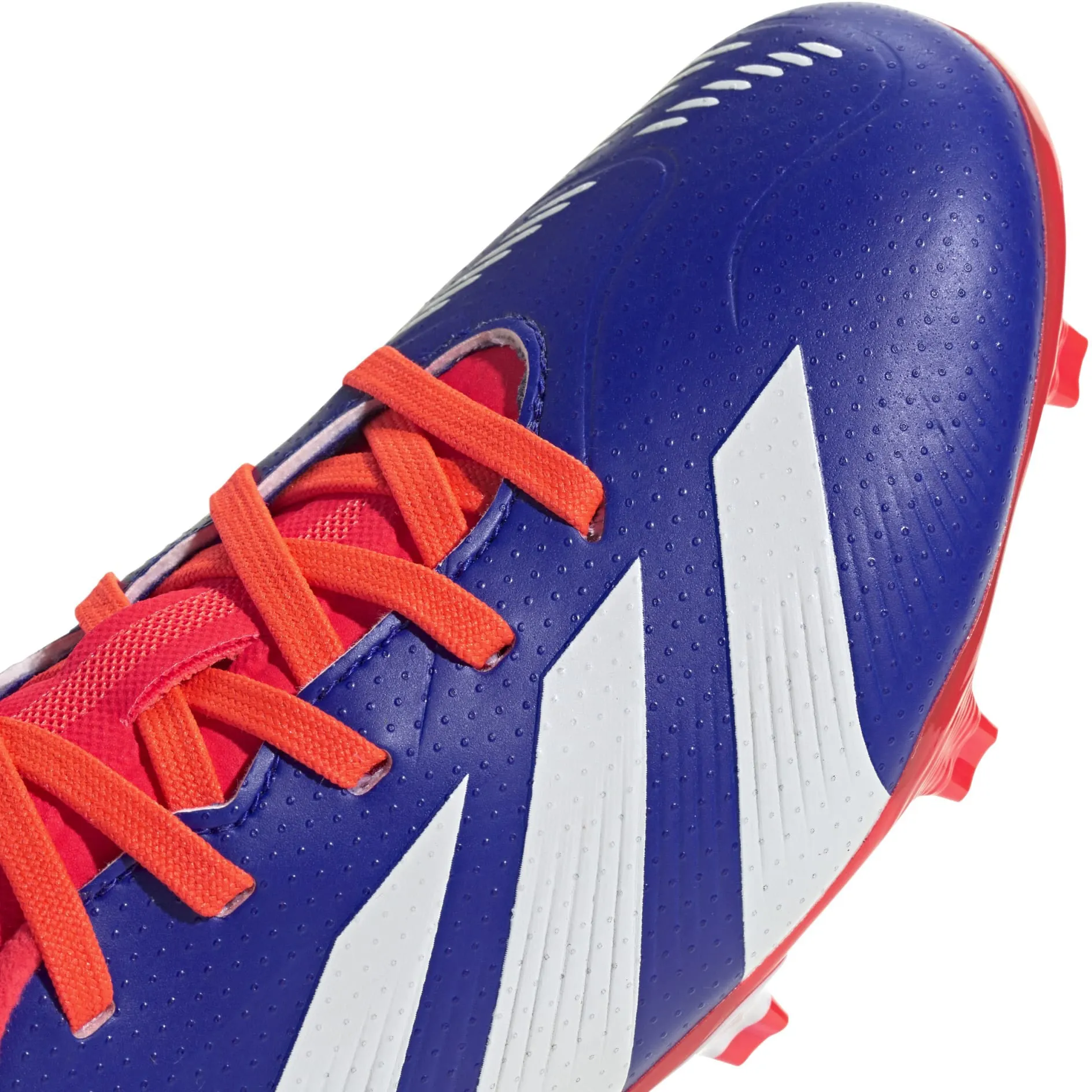 Predator League Firm Ground Junior's Football boots