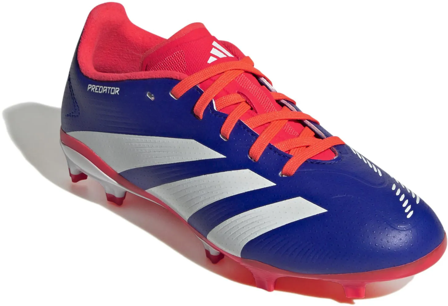 Predator League Firm Ground Junior's Football boots