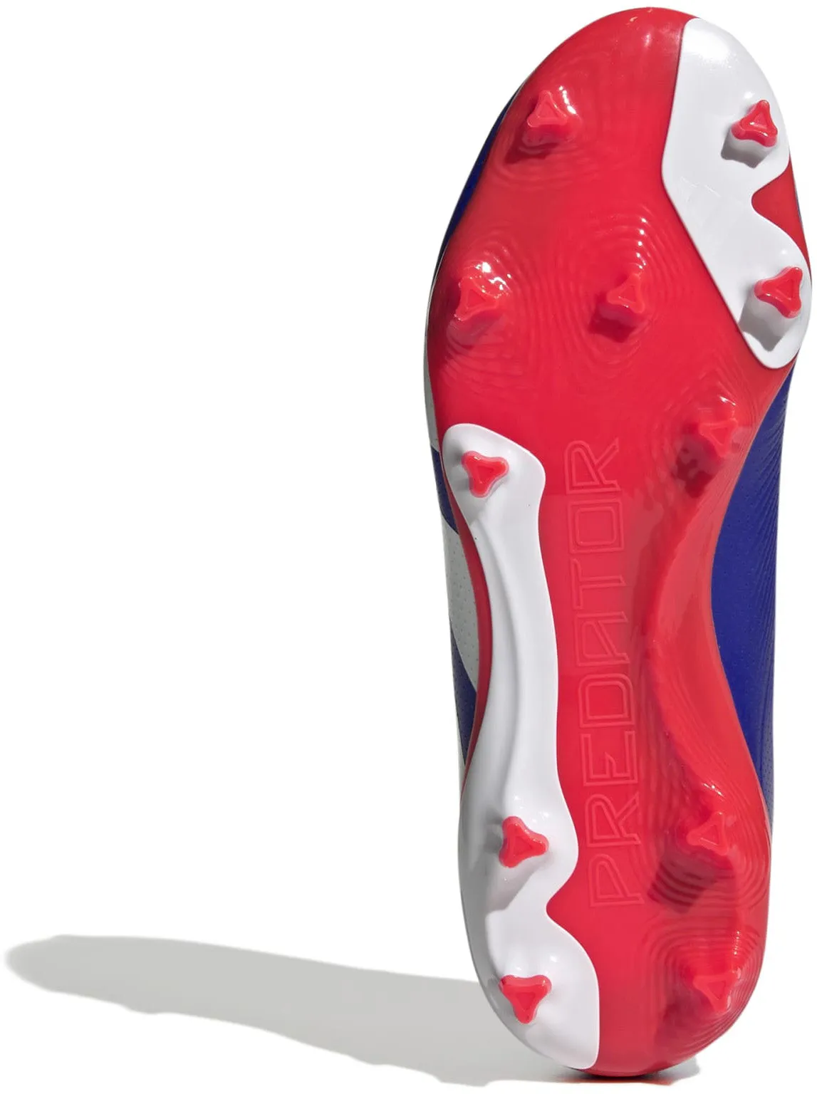 Predator League Firm Ground Junior's Football boots