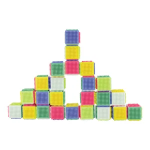 Press & Stay Sensory Blocks