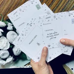 Promise and Wish Cards