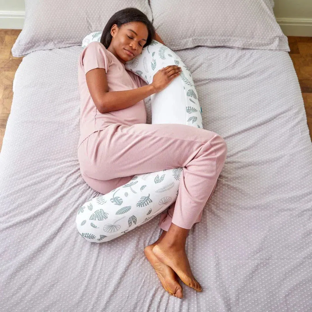 Purflo Pregnancy Pillow - Jardin