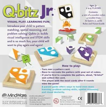Q-Bitz Jr.
