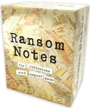 Ransom Notes