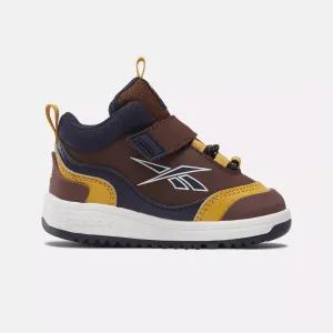 Reebok Shoes Unisex Weebok Storm X Shoes - Toddler