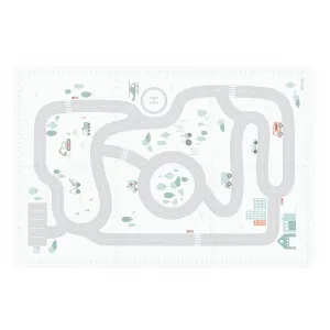 Reversible Playmat & Storage Box EEVAA
