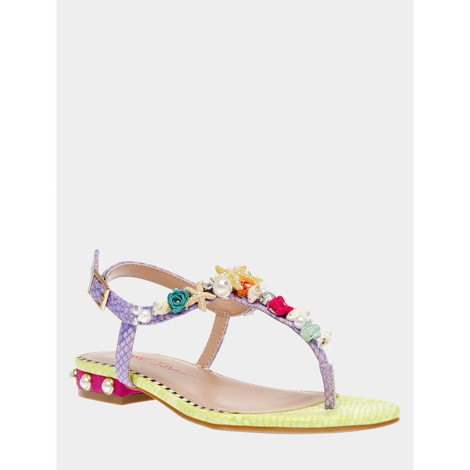 Rihanna Lime Multi