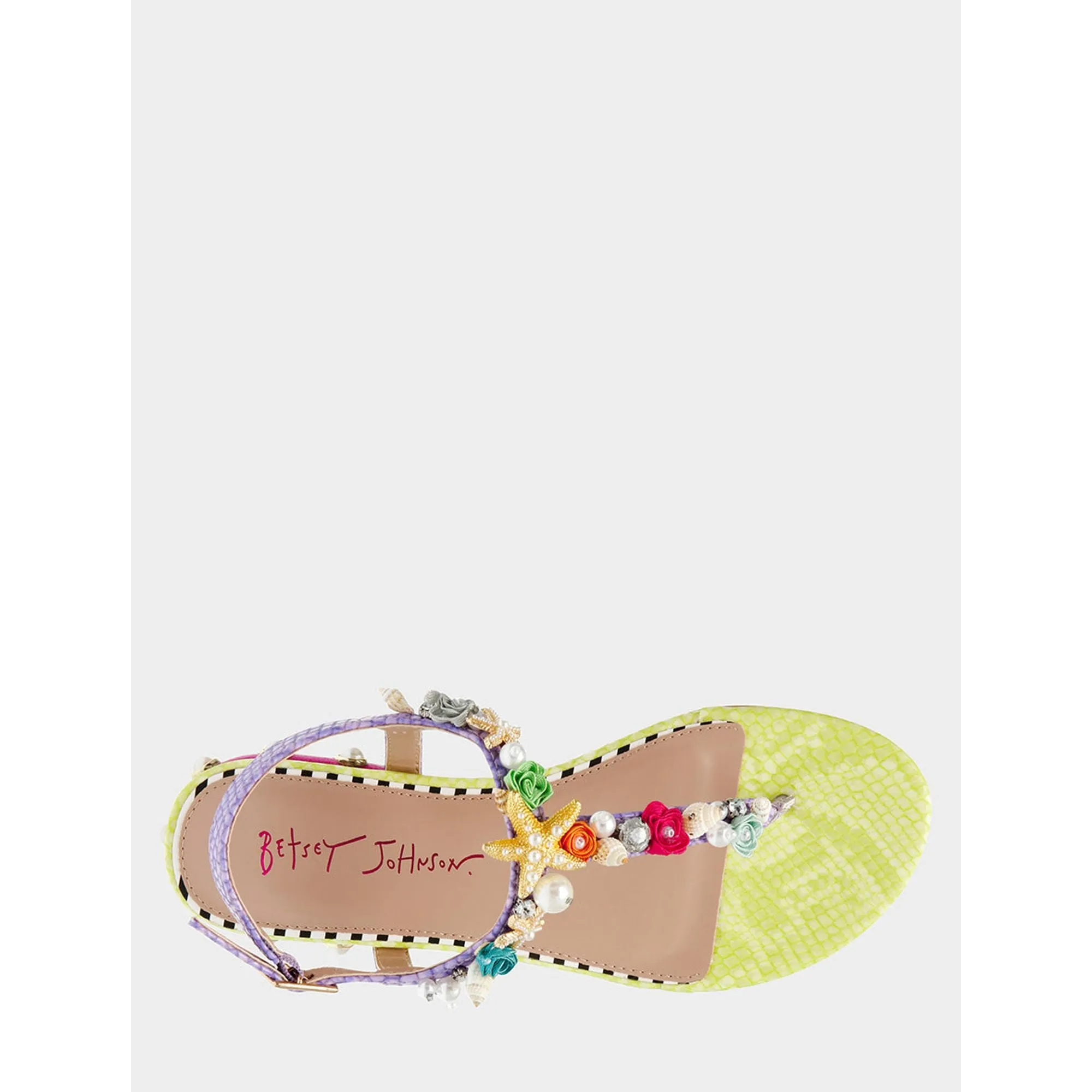 Rihanna Lime Multi