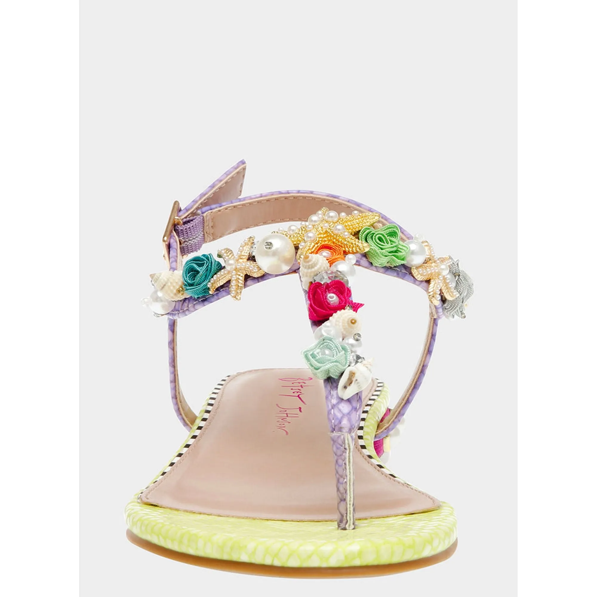 Rihanna Lime Multi