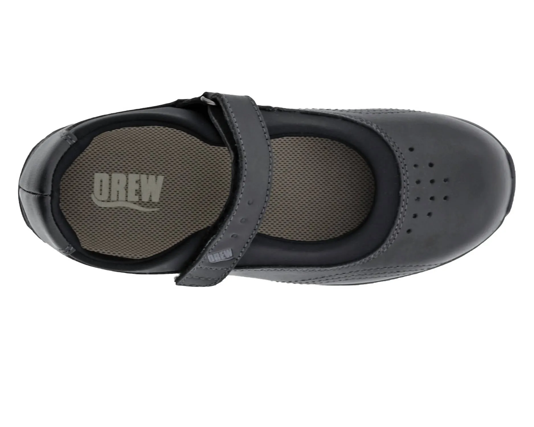 Rose Loafer In Black
