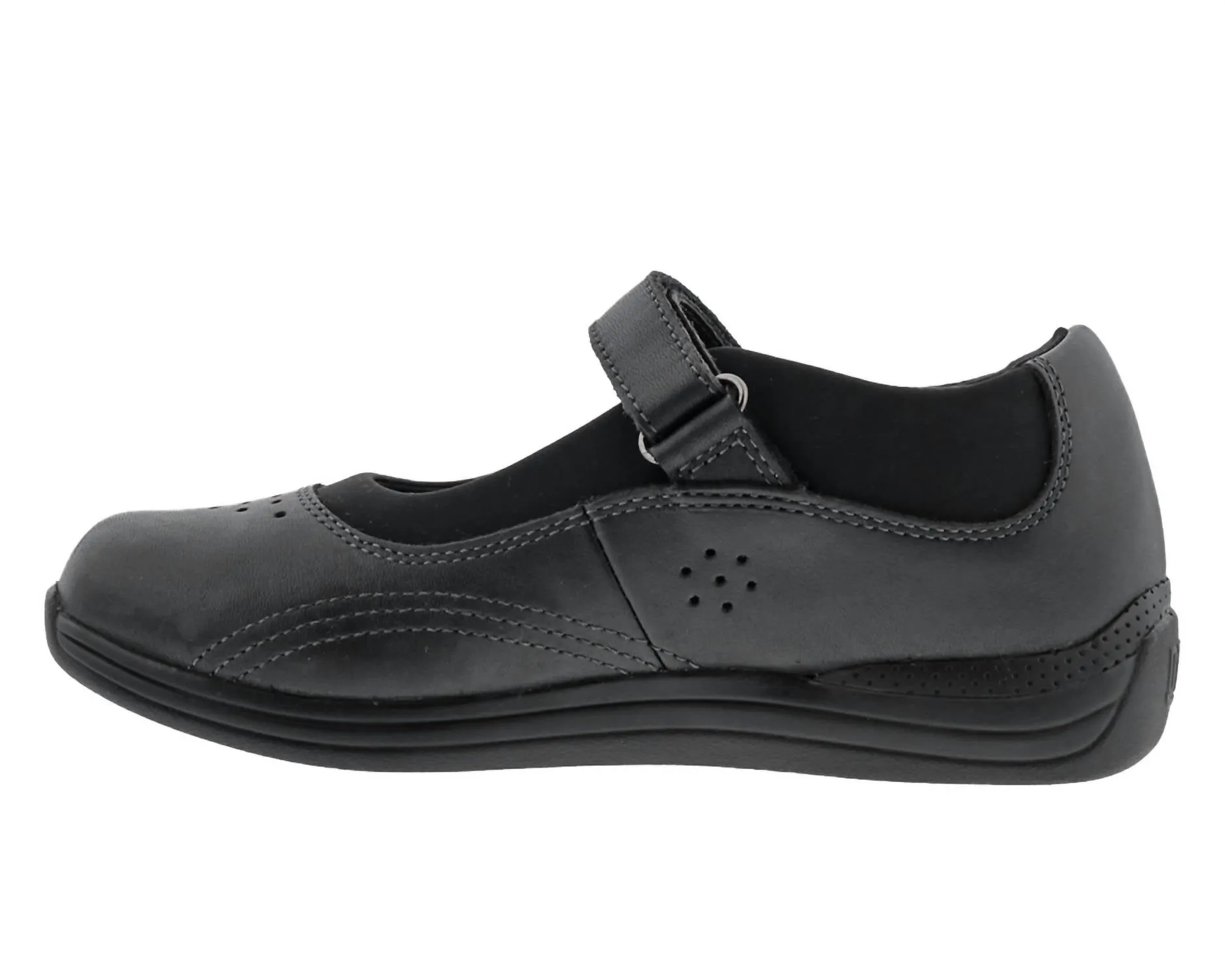 Rose Loafer In Black