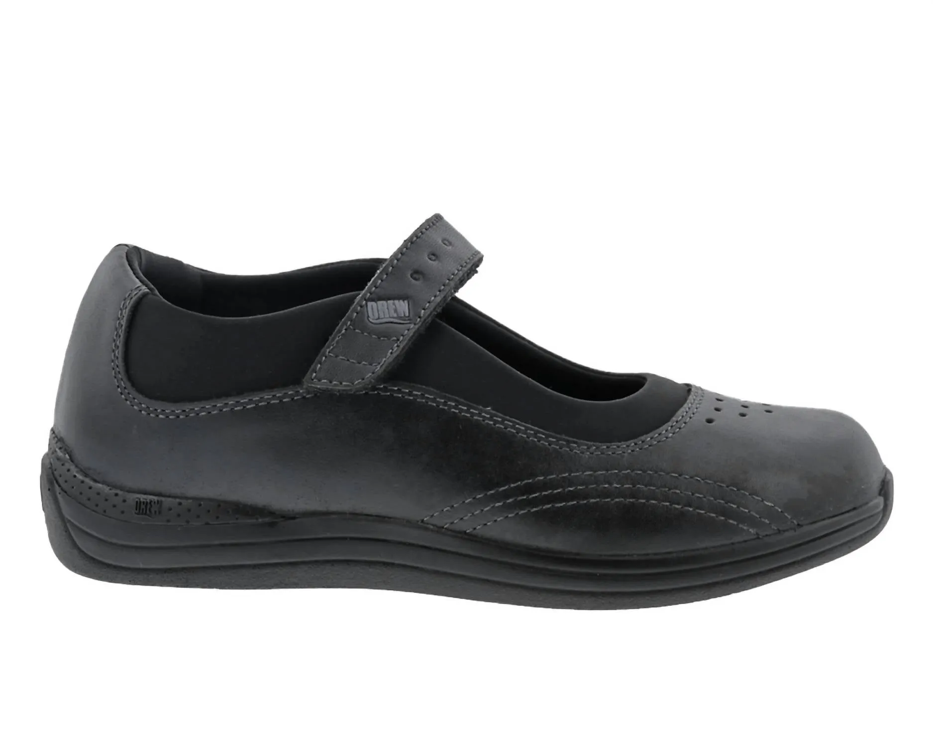 Rose Loafer In Black