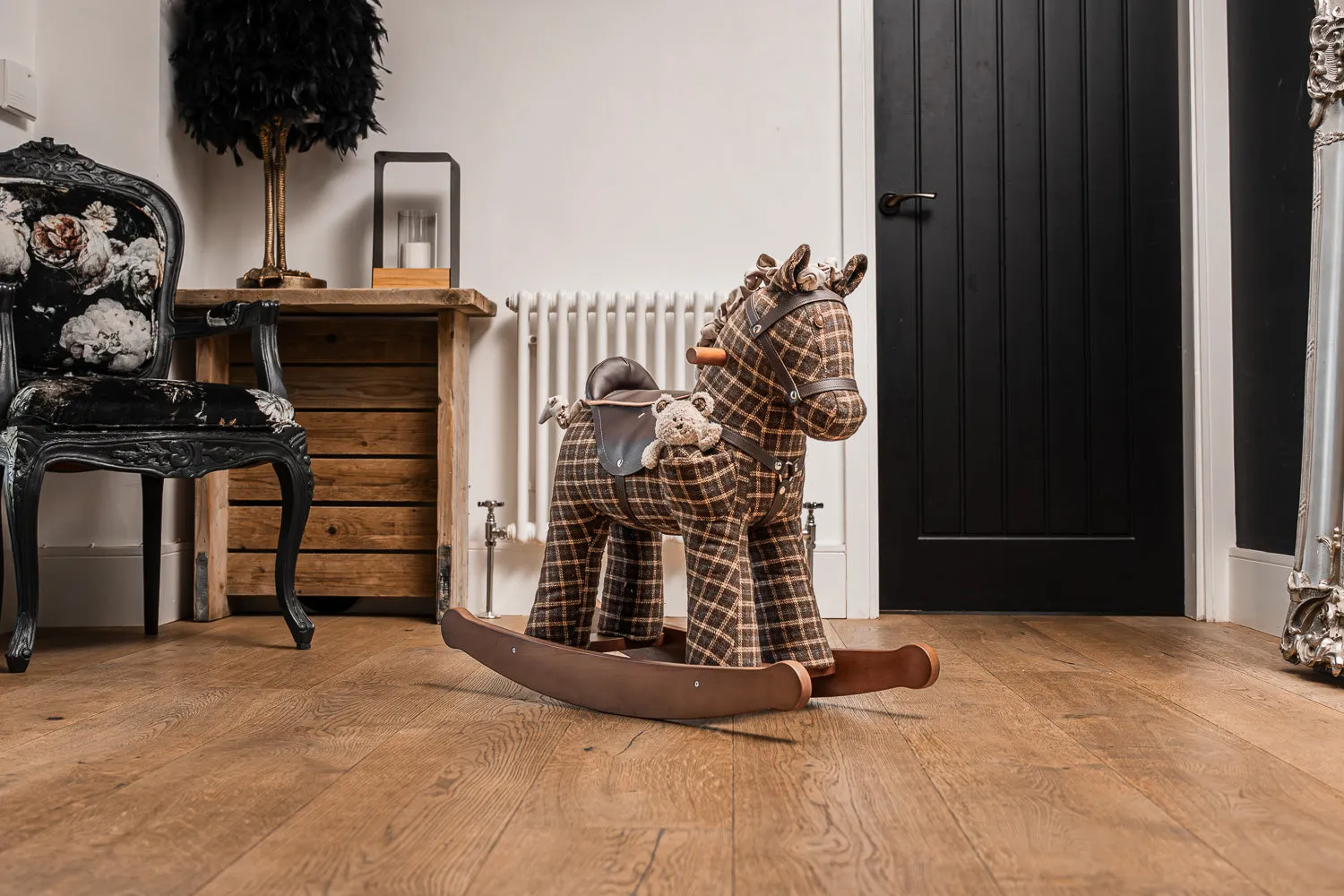 Rufus & Ted Rocking Horse