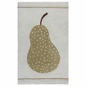 Rug Pear 130 x 90 cm