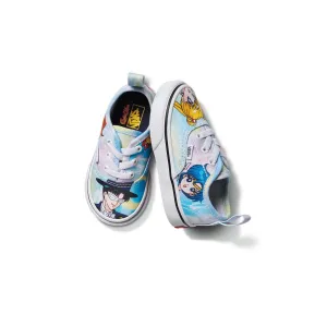   Sailor Moon Toddler's Authentic Elastic Lace 'Sailor Guardians'