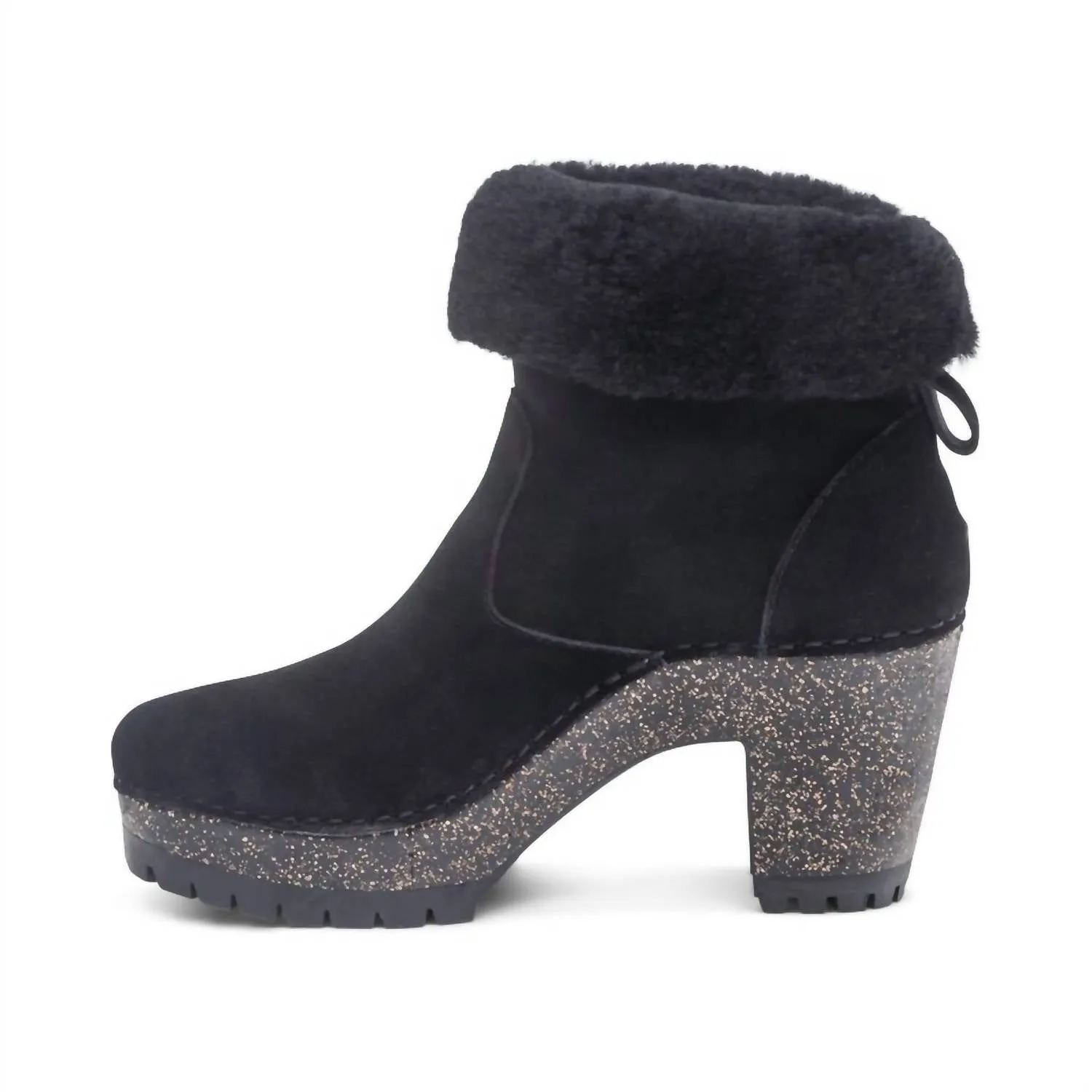 Scarlett Boot In Black
