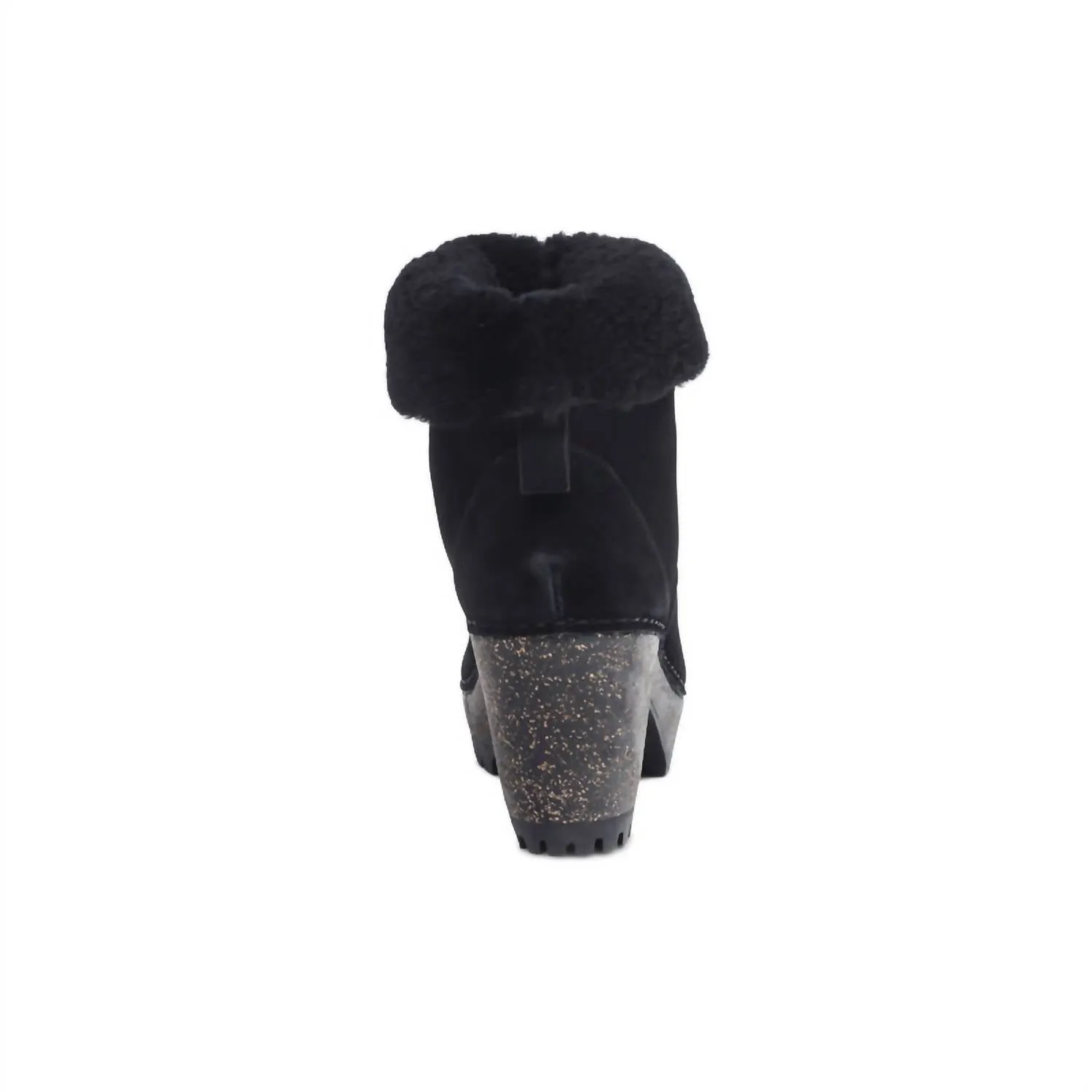Scarlett Boot In Black