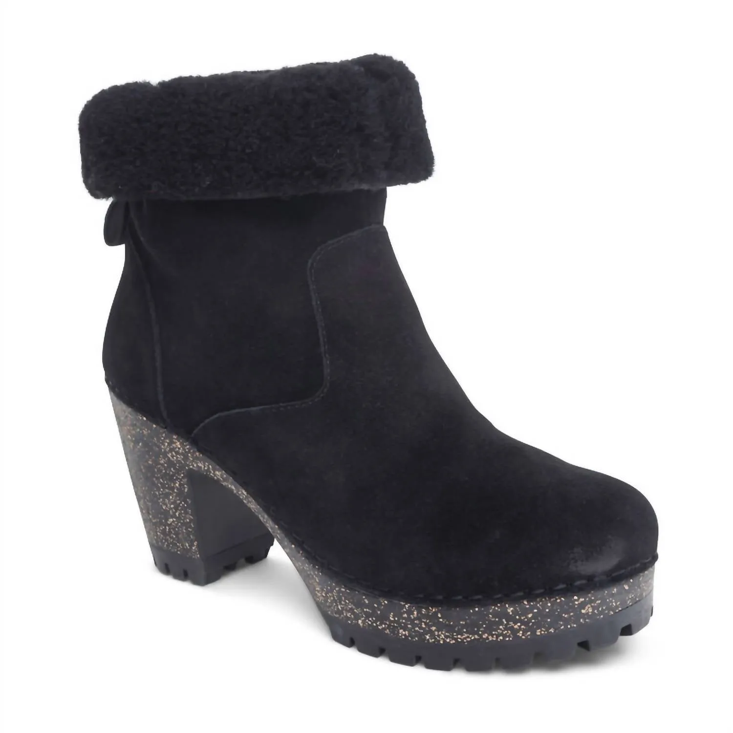 Scarlett Boot In Black