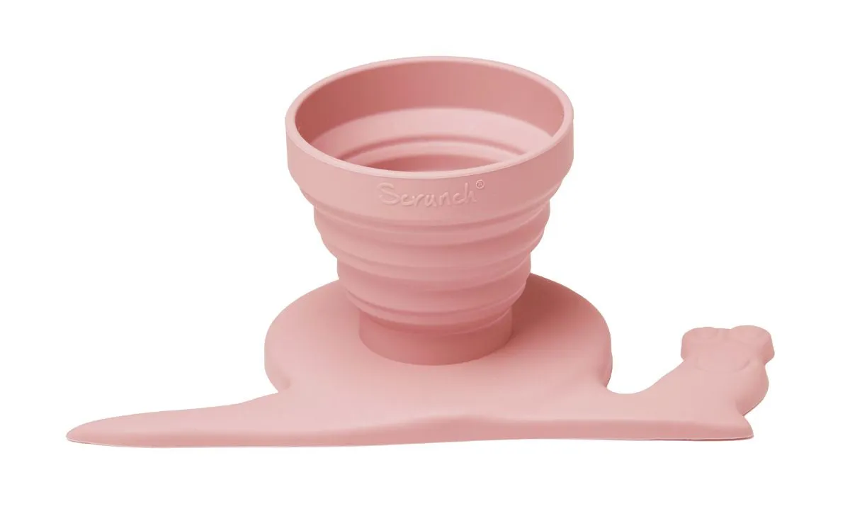 Scrunch Snail Water Measurer | Personalisable