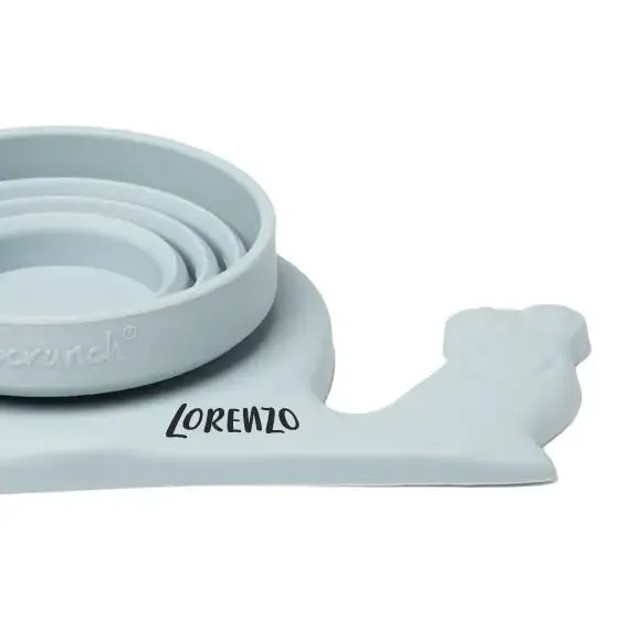 Scrunch Snail Water Measurer | Personalisable