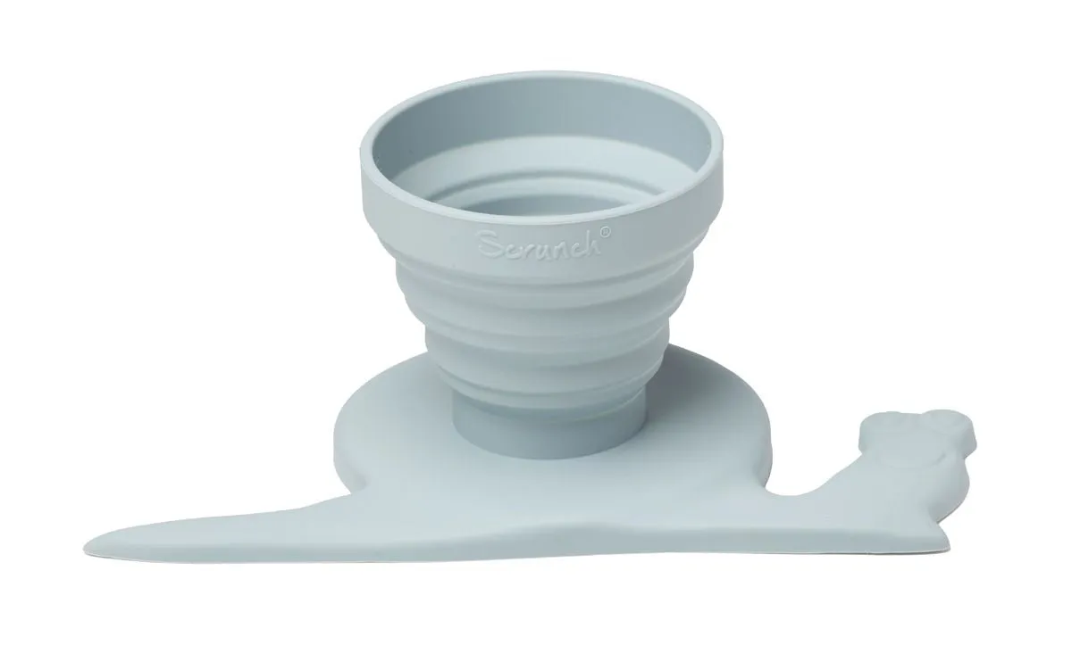 Scrunch Snail Water Measurer | Personalisable