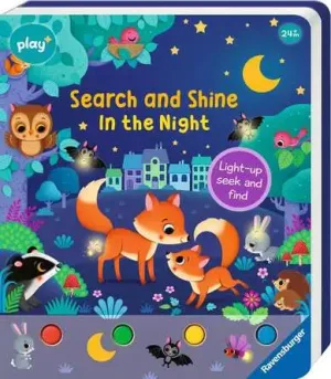 Search and Shine Book - In the Night