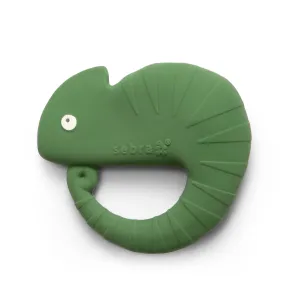Sebra, Carly Chameleon, Natural Rubber Teether