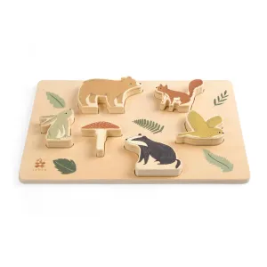 Sebra, Nightfall Wooden Puzzle