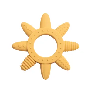 Sebra, Sun, Natural Rubber Teether