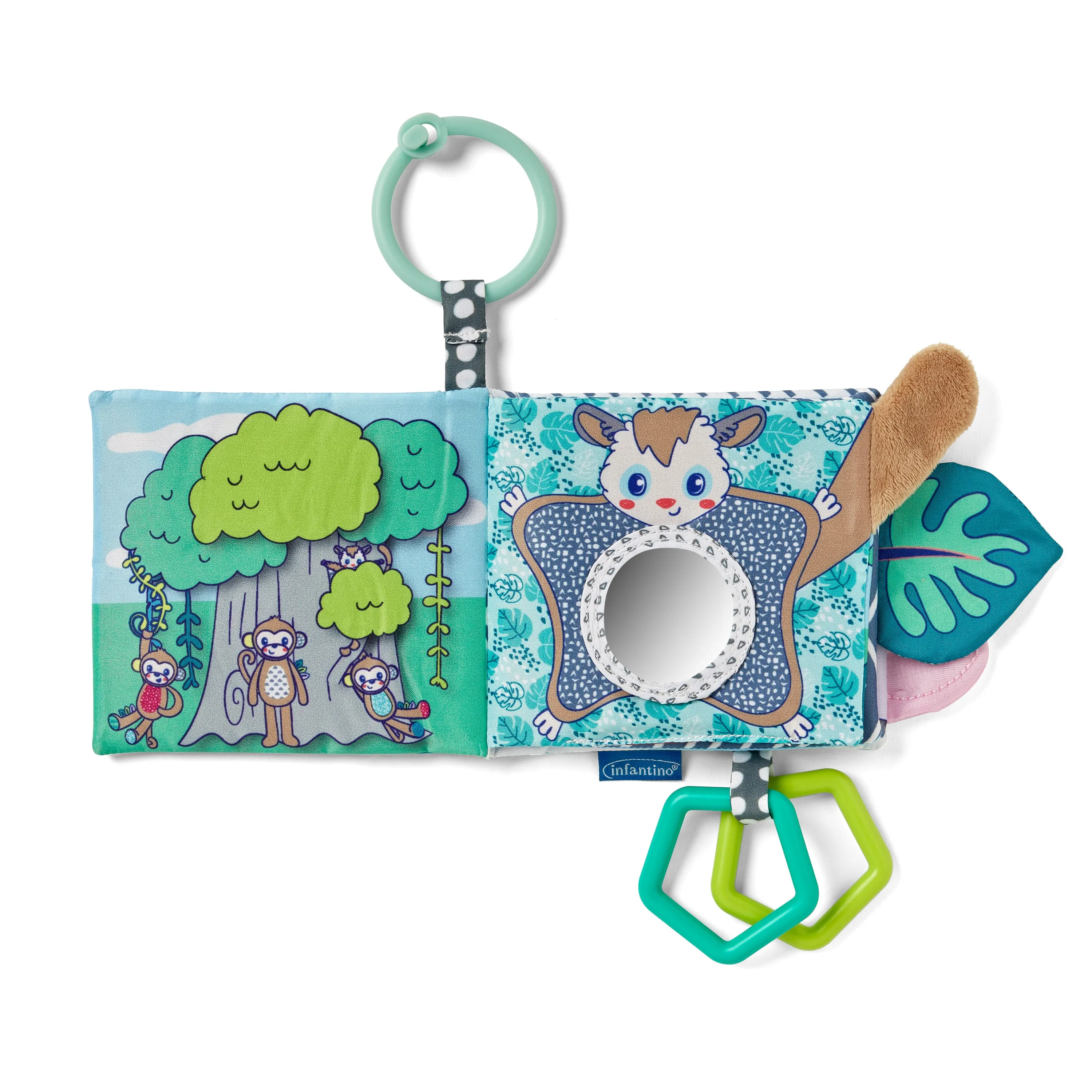 See & Explore Activity Book™