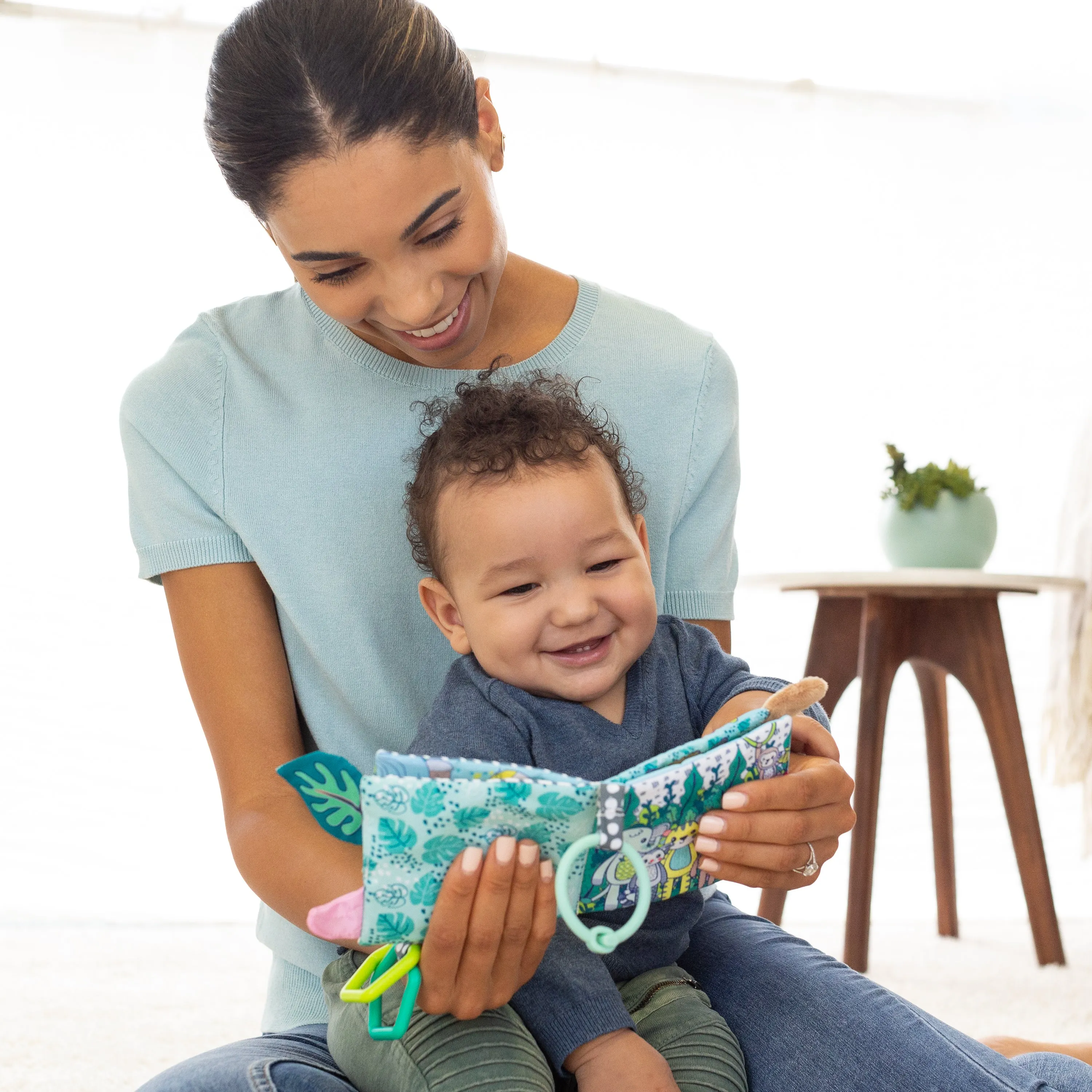 See & Explore Activity Book™