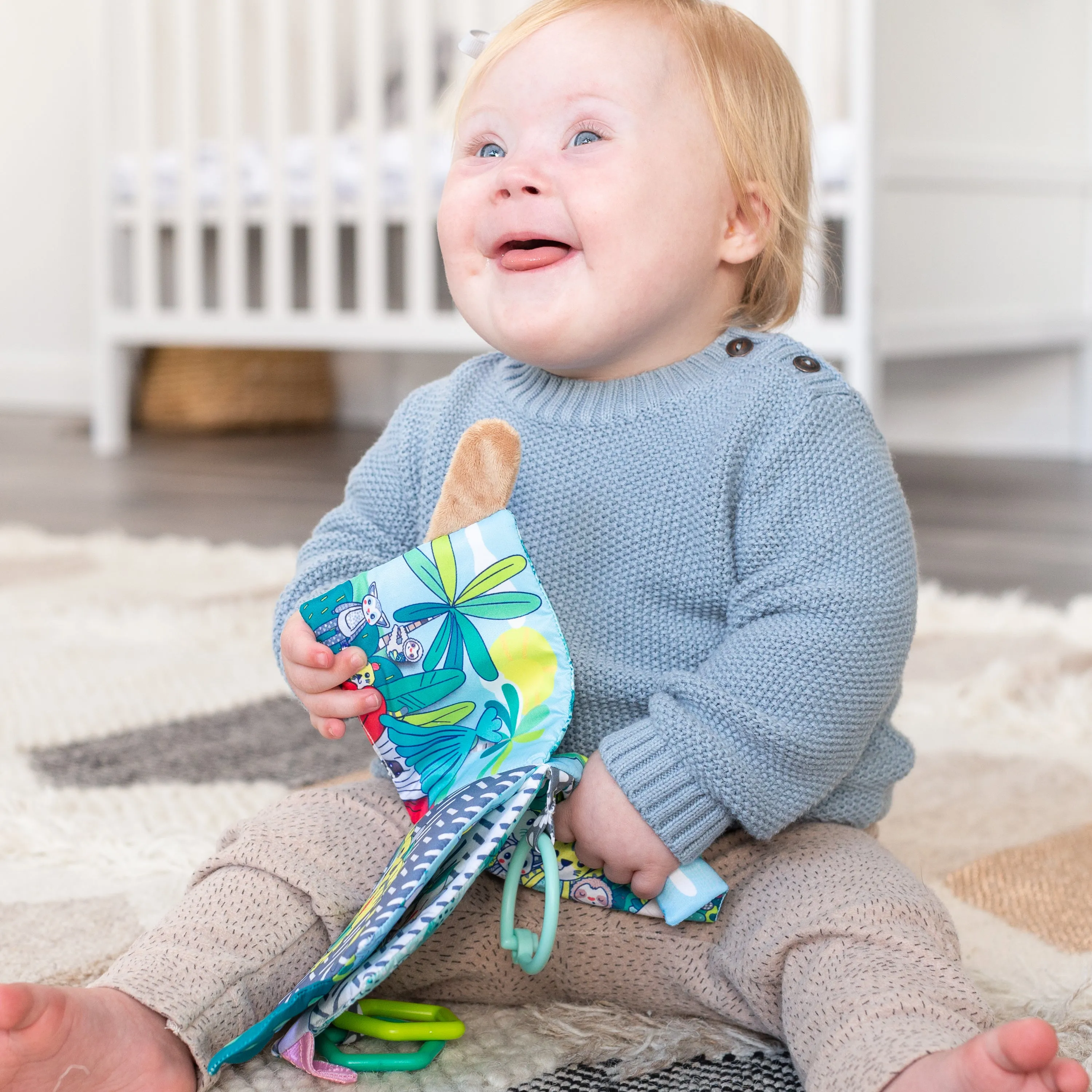 See & Explore Activity Book™