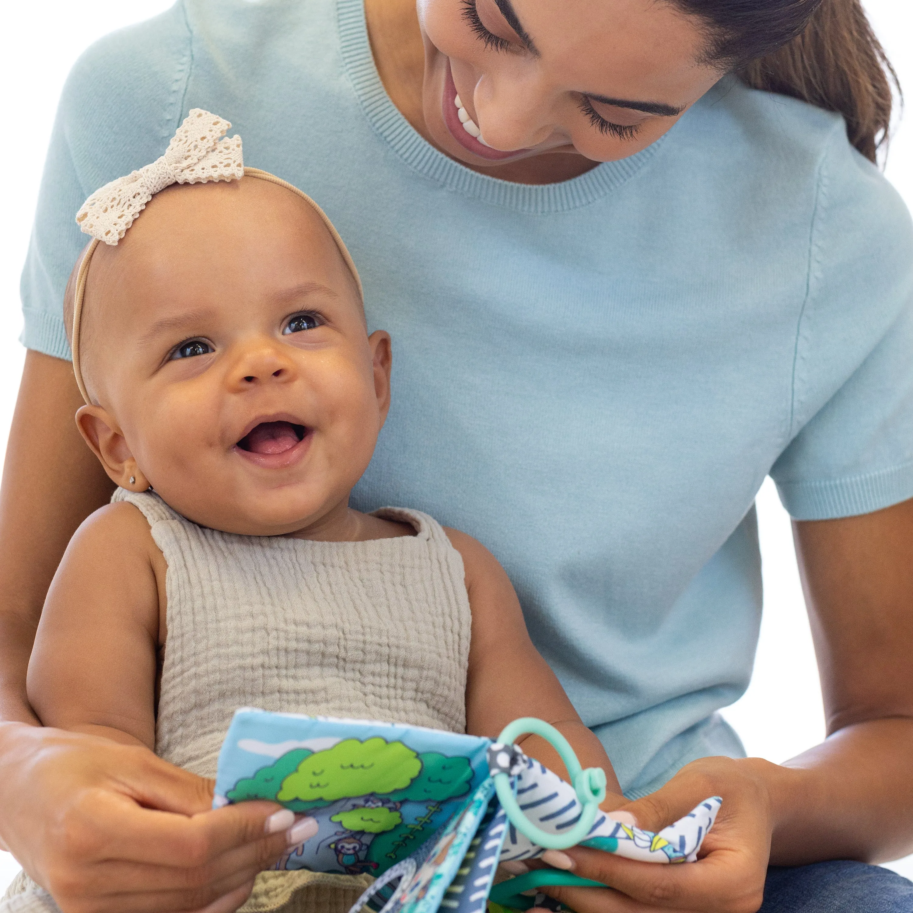 See & Explore Activity Book™