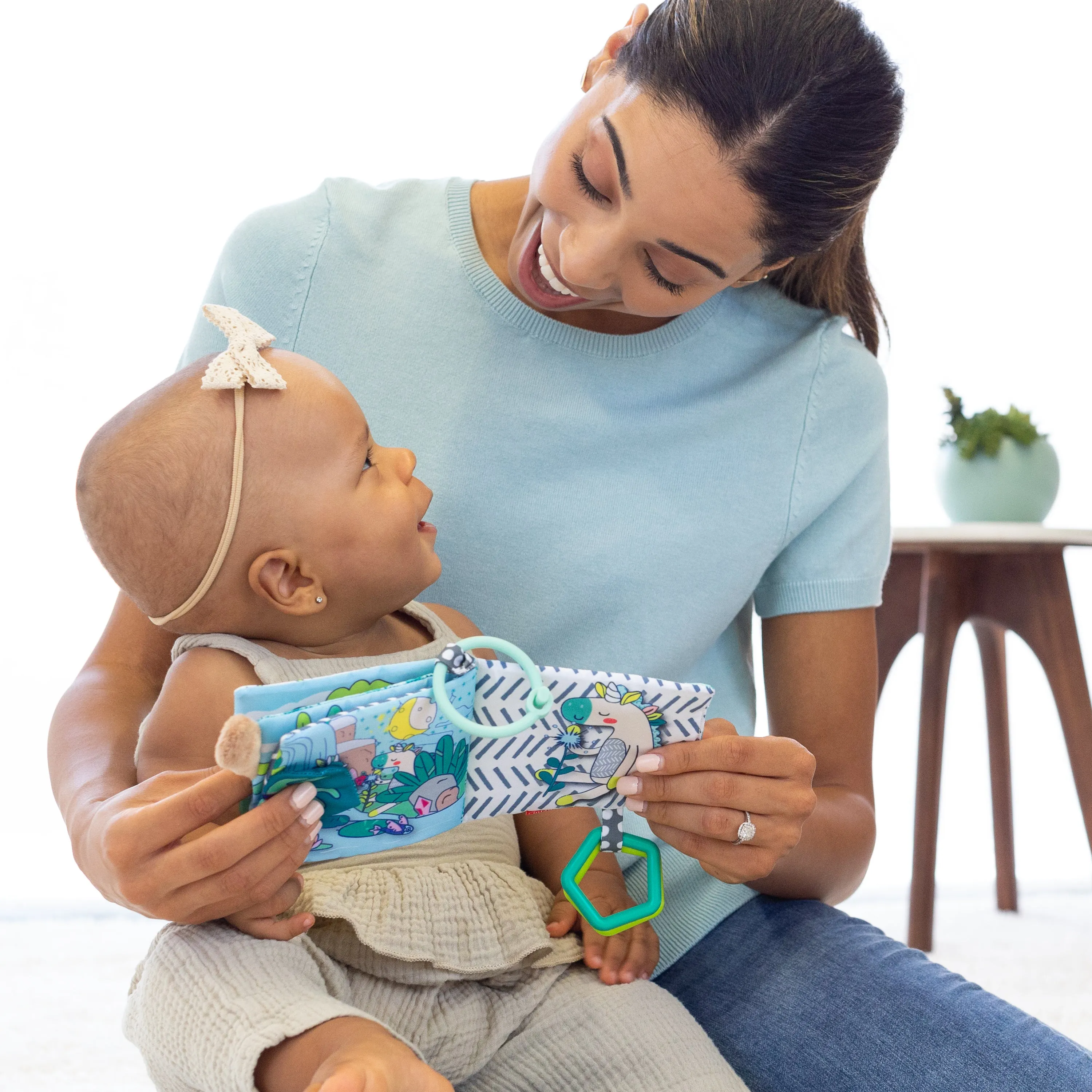 See & Explore Activity Book™