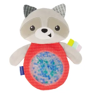 SEEK & SQUISH SENSORY PAL™ Raccoon