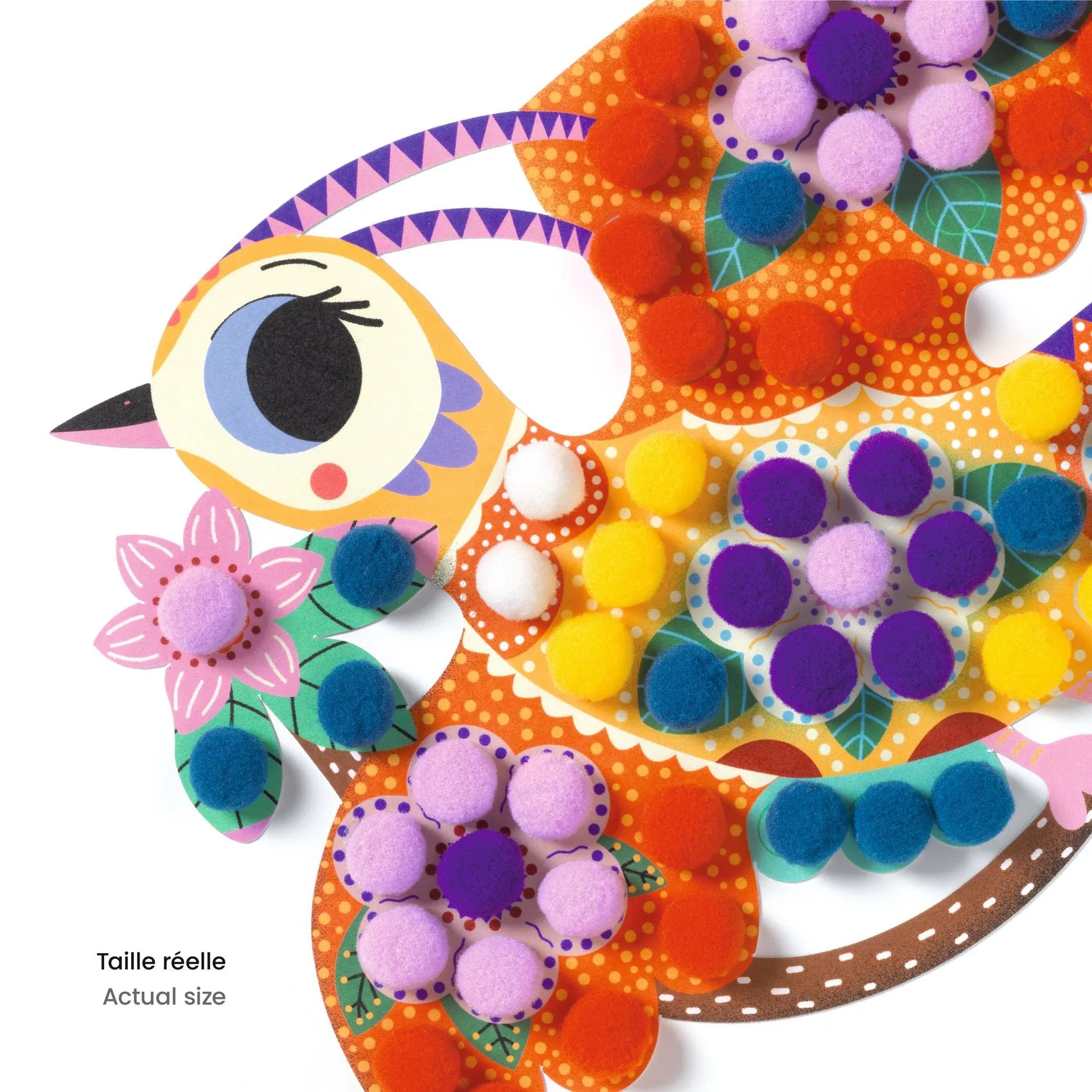 Shapes & Bobbles Craft Set