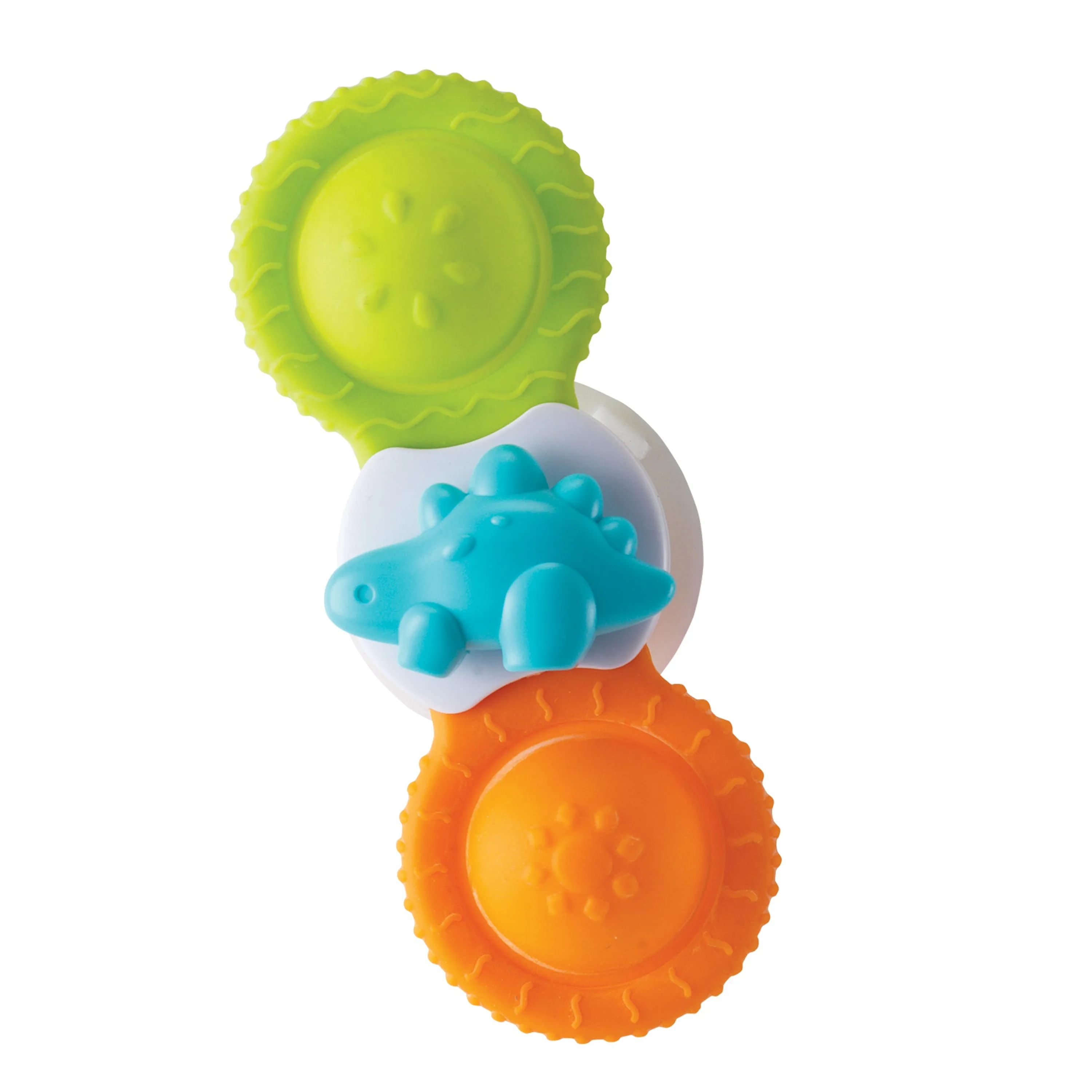 Silicone Bath Pop Spinners