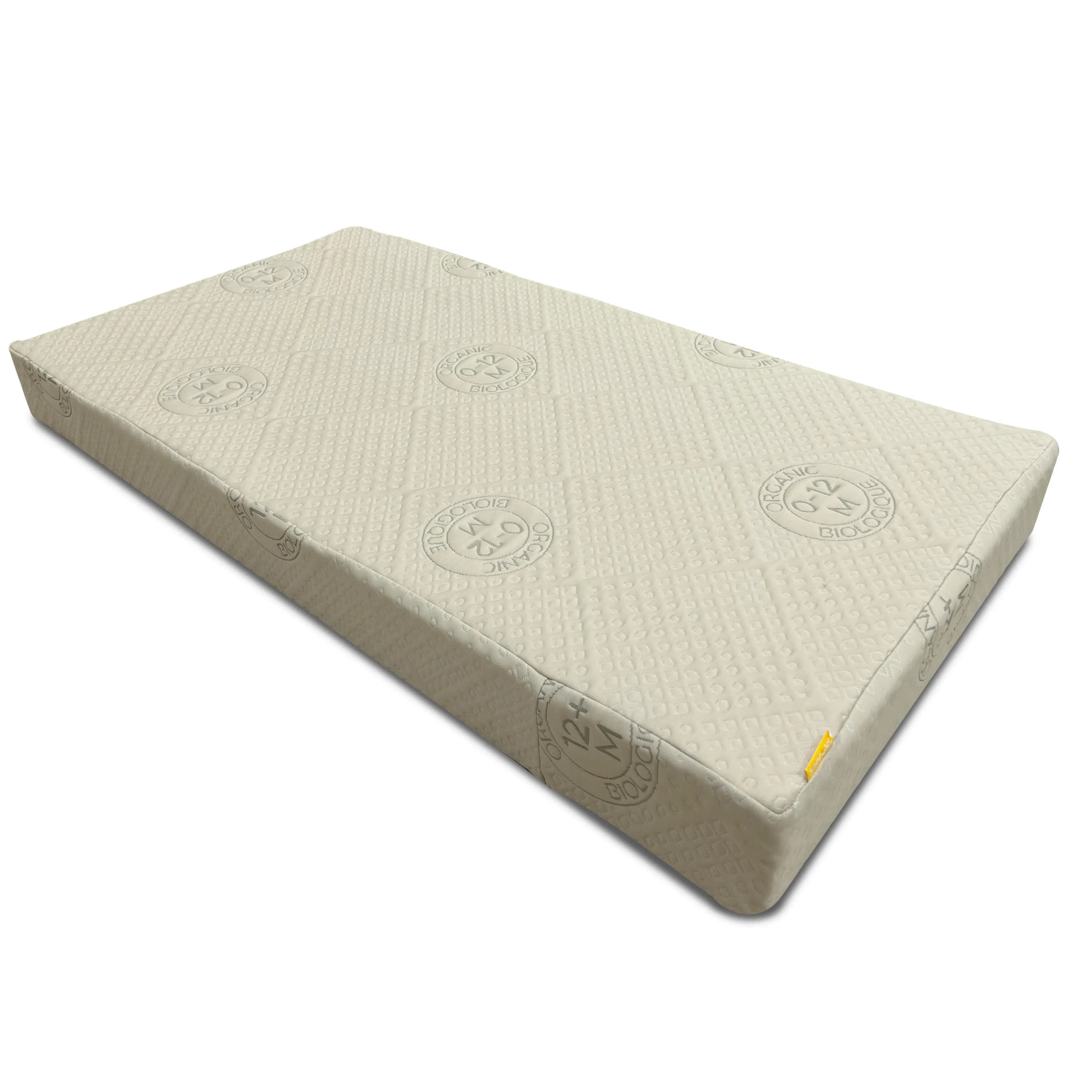 Simmons GENESIS Organic Crib Mattress Babykids Simmons