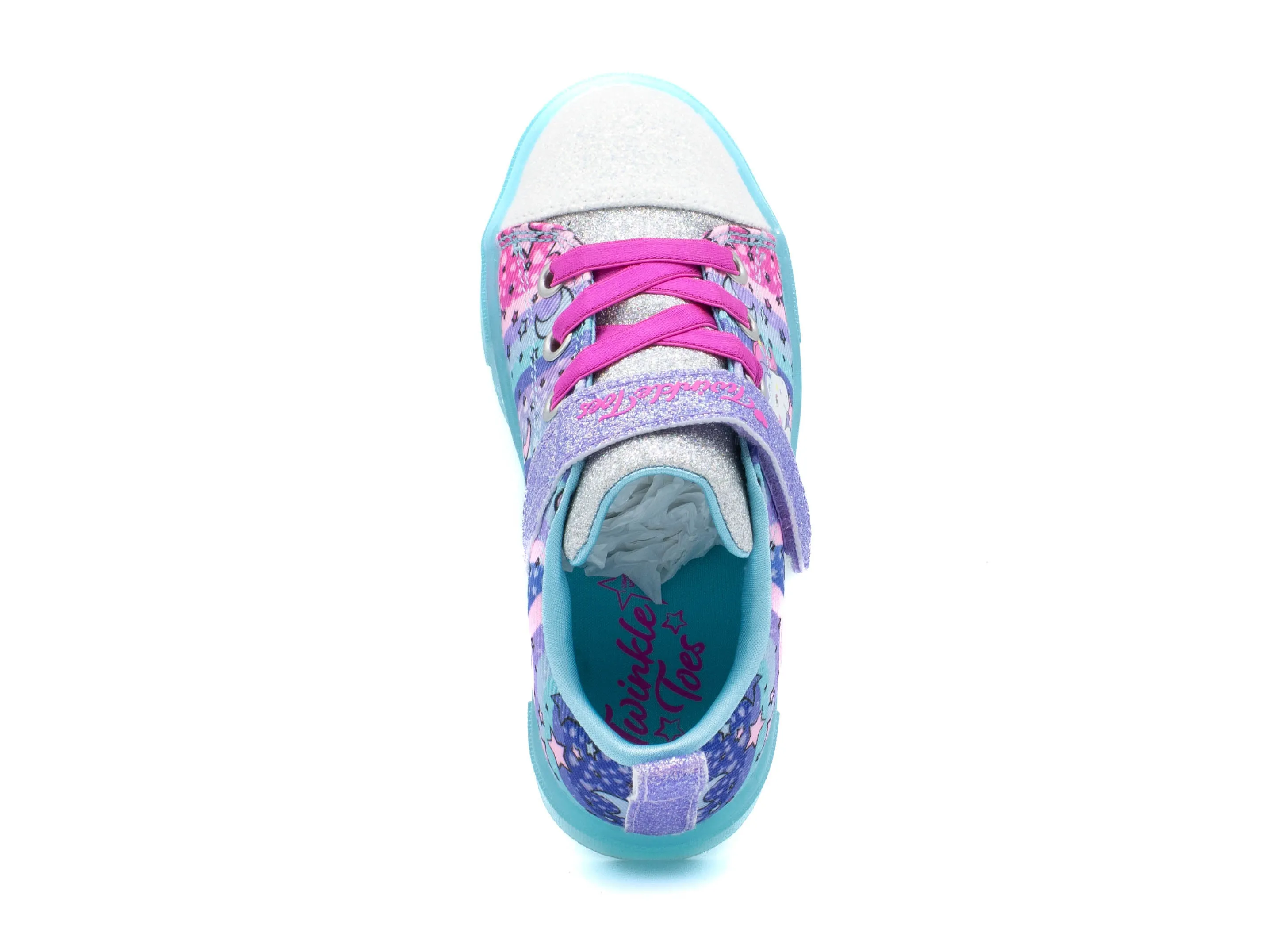 SKECHERS Infants' Twinkle Toes: Twinkle Sparks Ice - Unicorn Bust Skechers Shoes