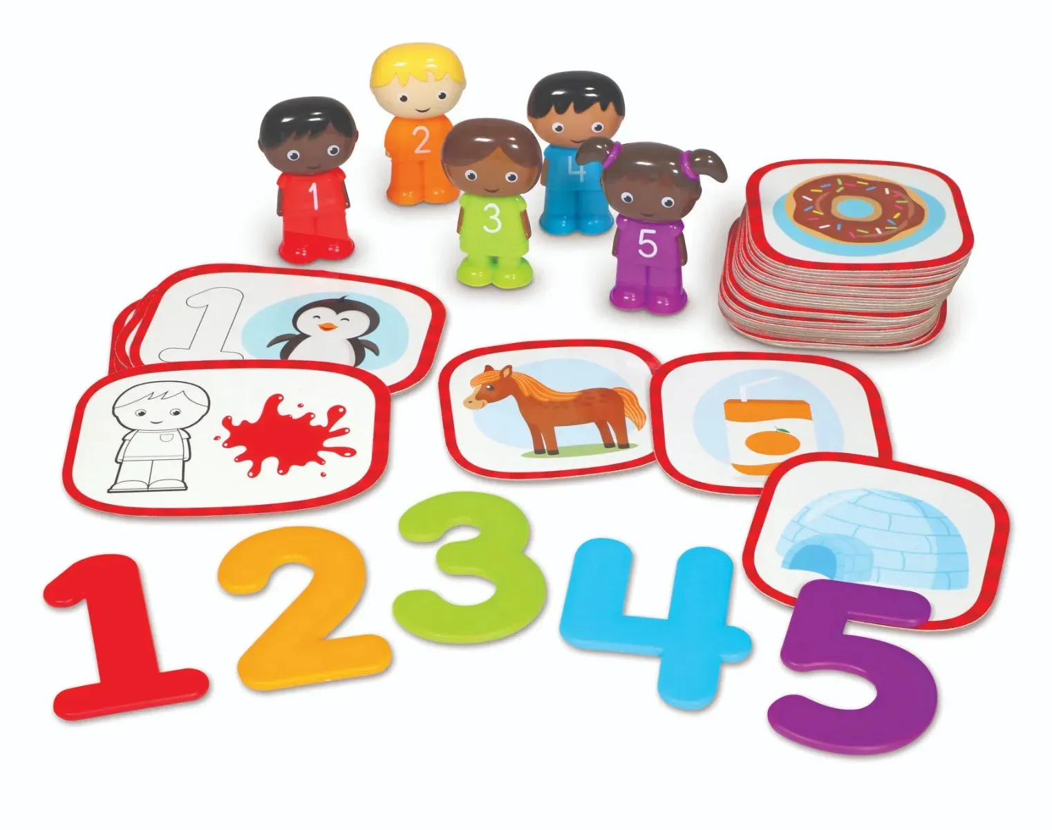 Skill Builders! First Skills Activity Set